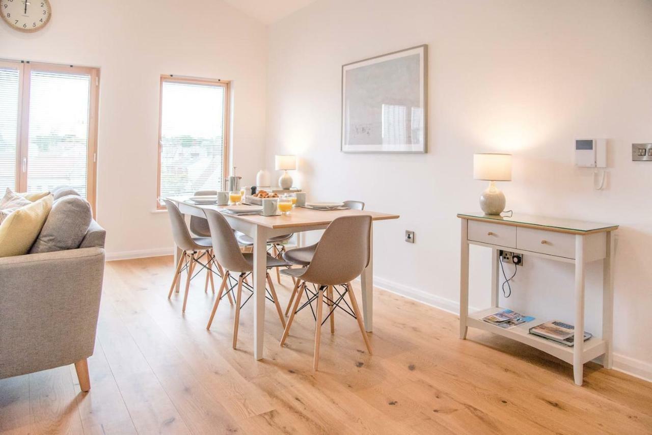 8 Deben Wharf, Woodbridge Διαμέρισμα Εξωτερικό φωτογραφία