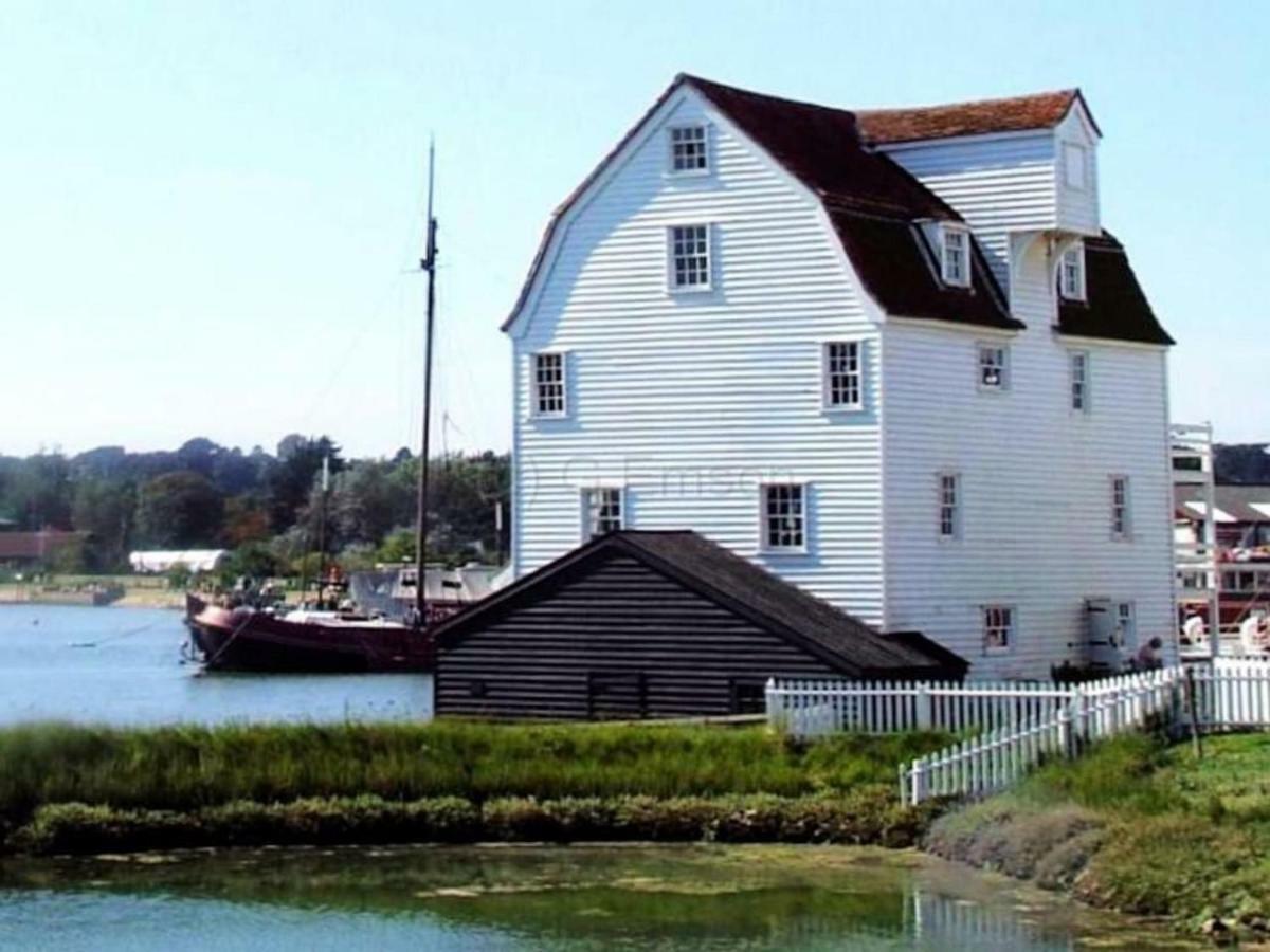 8 Deben Wharf, Woodbridge Διαμέρισμα Εξωτερικό φωτογραφία