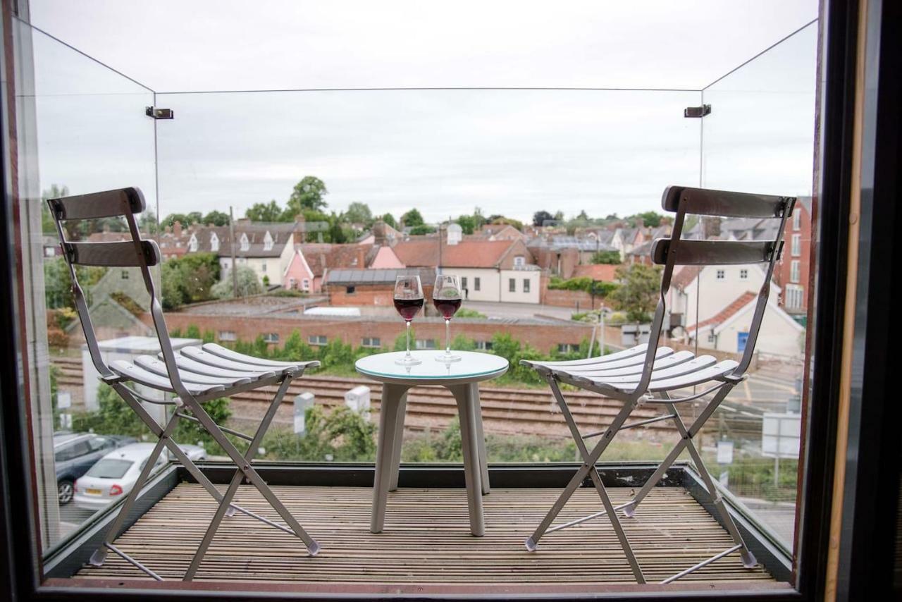 8 Deben Wharf, Woodbridge Διαμέρισμα Εξωτερικό φωτογραφία