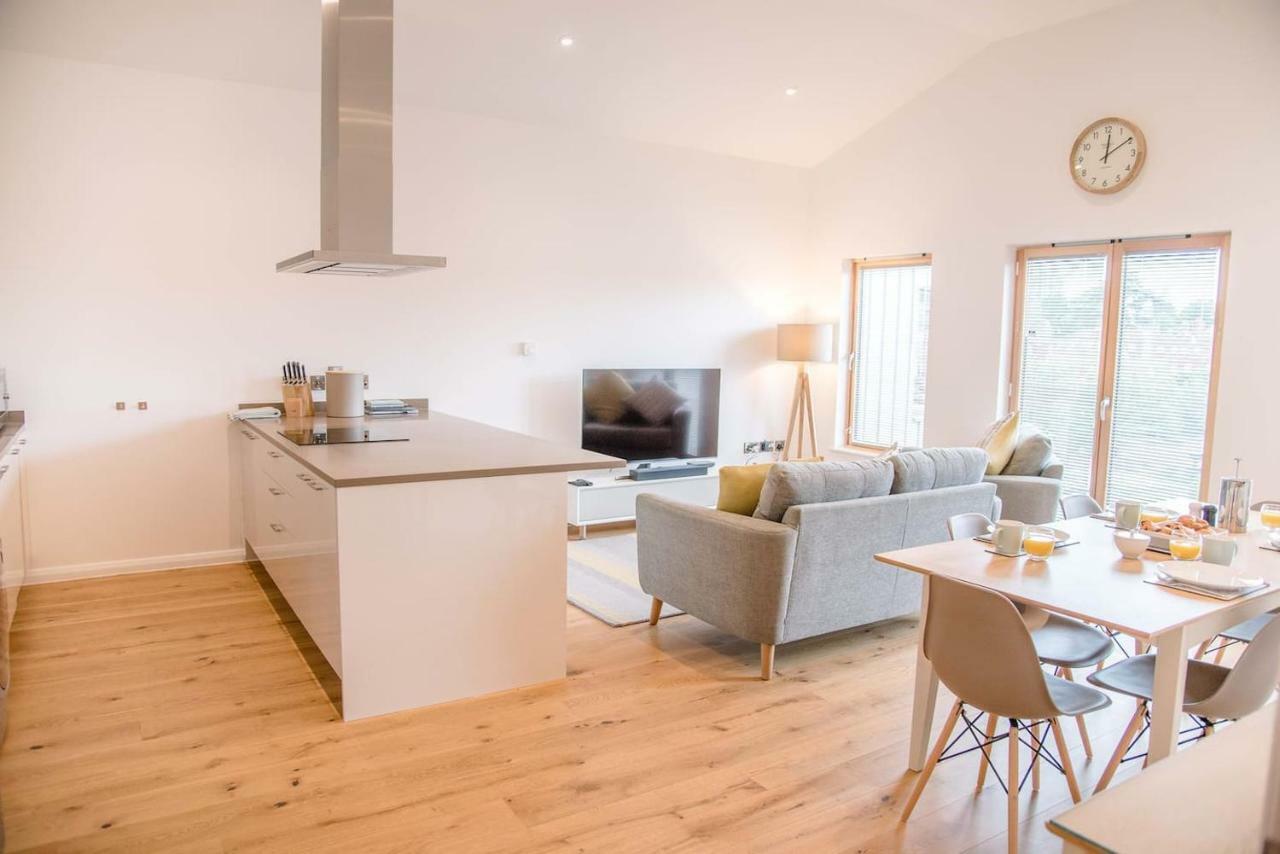 8 Deben Wharf, Woodbridge Διαμέρισμα Εξωτερικό φωτογραφία