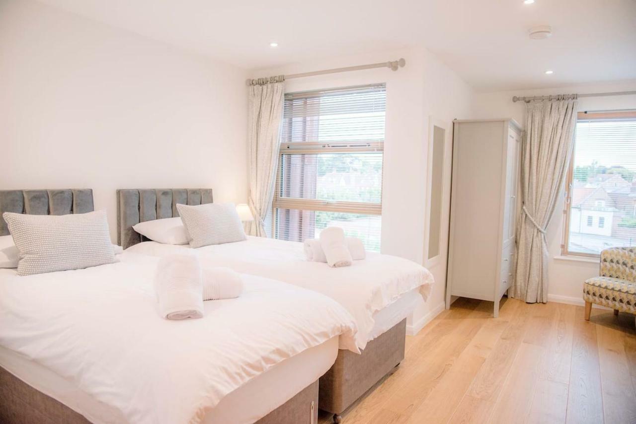 8 Deben Wharf, Woodbridge Διαμέρισμα Εξωτερικό φωτογραφία