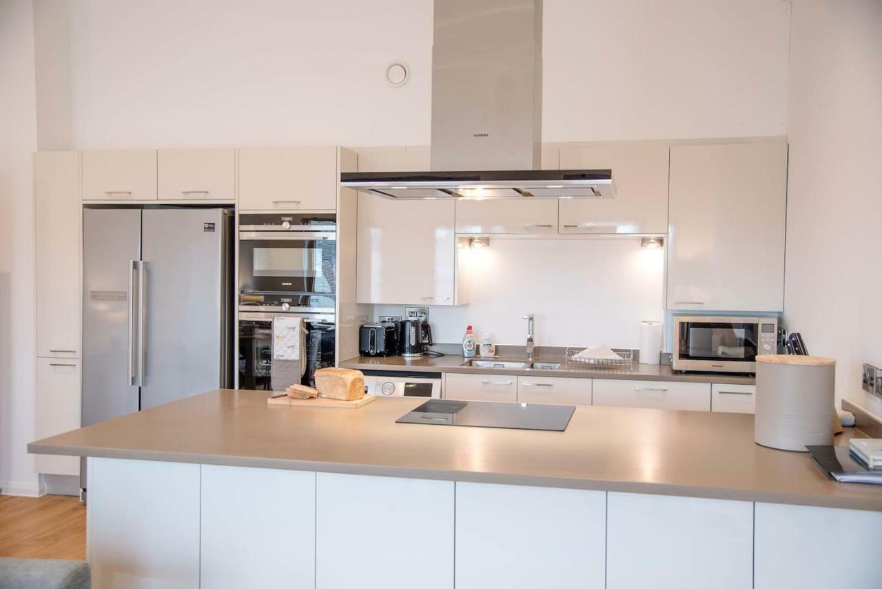8 Deben Wharf, Woodbridge Διαμέρισμα Εξωτερικό φωτογραφία